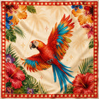 Pañoleta Guacamaya