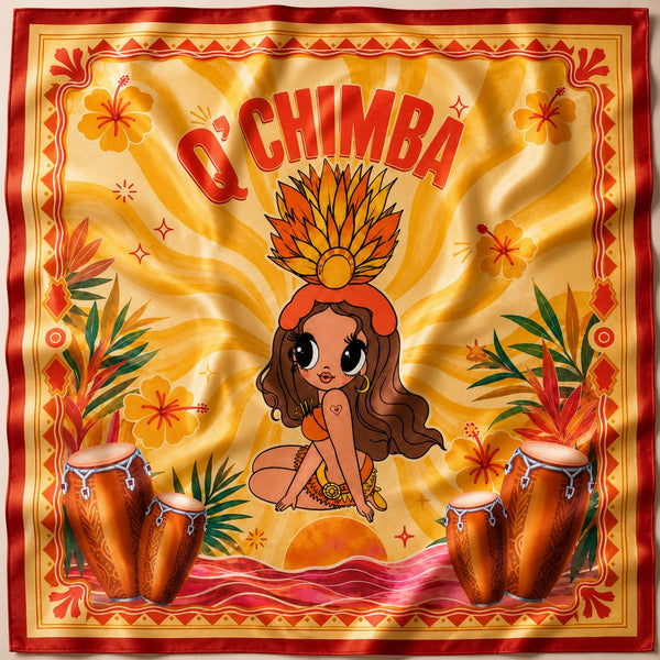 Pañoleta Q'Chimba