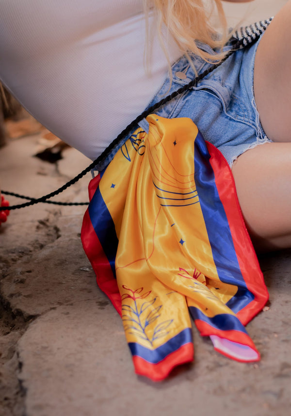 Pañoleta Colombia