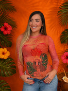 Body Tropicoqueta Coral