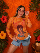 Body Latina Foreva Naranja