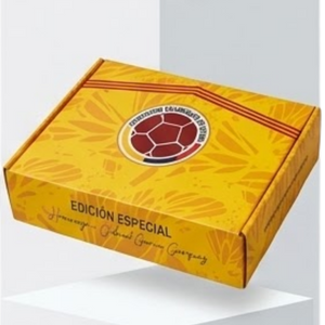 Caja premium lista para regalar