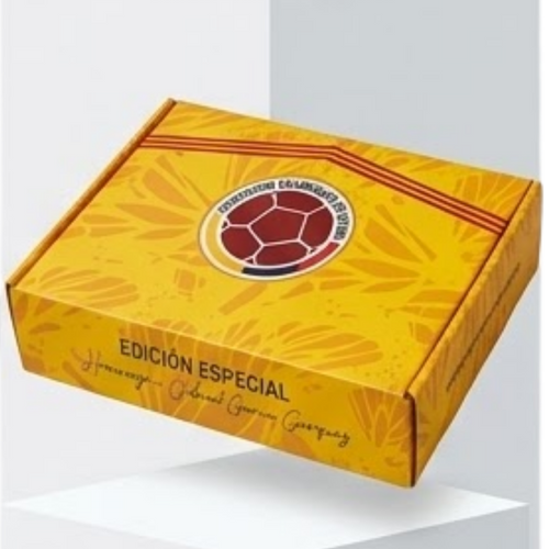 Caja premium lista para regalar