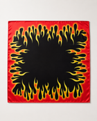 Pañoleta Fuego