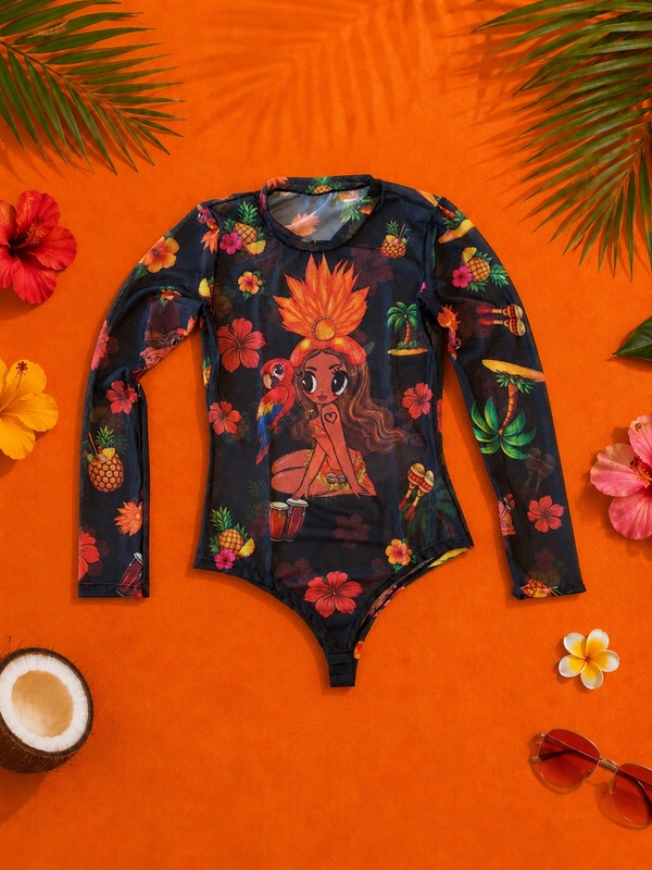 Body Tropicoqueta Selva