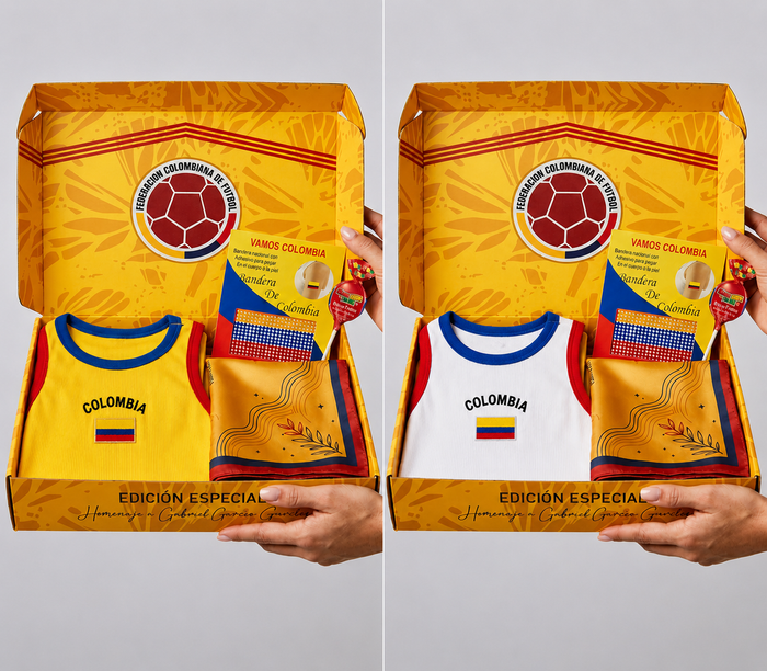 KIT MUNDIALISTA