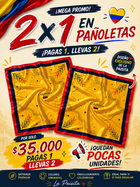 Pañoleta Colombia