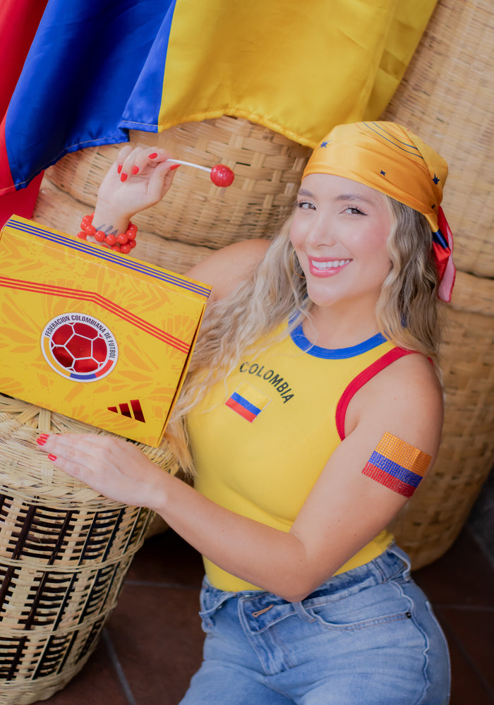 KIT MUNDIALISTA