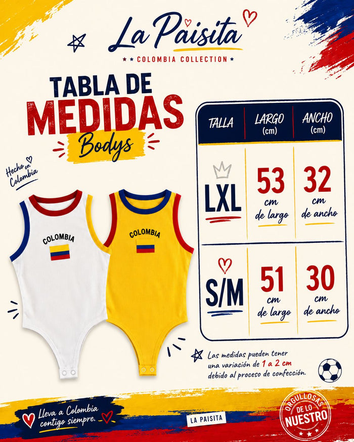 Body Colombia